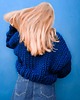 kardigany damskie 100% MERINO Kolorowy kardigan 2