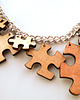 kolie PuzzLove WOOD / kolia  2