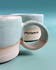 kubki Zestaw prezentowy ceramiczne kubki na prezent 2