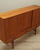 komody i szafki Highboard tekowy, duński design, lata 60, produkcja: Dania 4