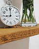 regały i półki Półka ścienna z niewidocznym mocowaniem-  100/20 cm szerokości 1