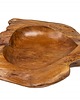 miski i misy Misa teakowa 50cm drewniana 1