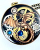 wisiory WISIOR - Dragon Stone II - 3D - unikatowy prezent 3