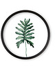 Ozdoby na ścianę Szklany obraz - Filodendron - Wall Me 3