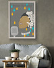 plakaty Billie Holiday Jazz - plakat fine art 1