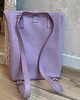 plecaki Plecak 2in1 Backpack Bag Lilac 1
