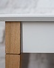 regały i półki Konsola MIMO z Półką mała - 65cmx35cm 1