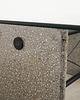 stoliki kawowe Stolik szklany, włoski design, lata 60, produkcja: Włochy 5