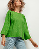swetry damskie  Luźny sweter z szerokim rękawem, T418, one size 1