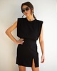 topy damskie TOP NOBLE black 1