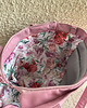 torby na ramię Torba shopper daily róż 4