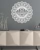 dekoracje - na ścianę AŻUROWA DEKORACJA ŚCIENNA 3D, MANDALA, YOGA, PIĘKNY, dekoracyjny panel 1