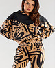 bluza bez kaptura damska Bluza B481 1