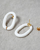 kolczyki ceramiczne Kolczyki ceramiczne LOOP Rivo d'Oro 2