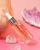 akcesoria dla niej CRYSTALLOVE Rose quartz 3D lift & sculpt set - masażer liftingujący i serum - 2