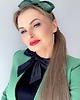 fascynatory Fascynator Petra BUTELKOWA ZIELEŃ/ ZIELONY oraz inne kolory 1