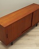 komody i szafki Sideboard tekowy, duński design, lata 70, produkcja: Dania 4