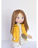 lalki Lalka handmade 32cm malowana dostępna od ręki 2