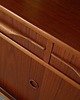 komody Highboard tekowy, duński design, lata 60, produkcja: Dania 7