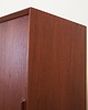 komody i szafki Highboard tekowy, duński design, lata 70, produkcja: Omann Jun 8