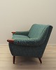 sofy i szezlongi Sofa zielona, duński design, lata 60, produkcja: Dania 2