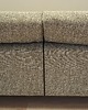 sofy i szezlongi Sofa zielony melanż, włoski design, lata 70, producent: B&B Italia 6