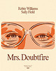 plakaty Mrs.doubtfire x poster 1
