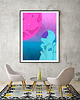 plakaty Astronauta - plakat fine art, giclee 2