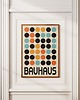 plakaty Minimalistyczny plakat - Bauhaus #10 - Do salonu, sypialni, biura 2