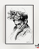 plakaty Plakat Frida Kahlo 1