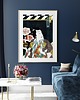 plakaty Plakat Ikegami Azja azjatycki 2