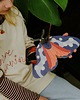 plakaty Plakat Six-spot Burnet - dekoracja ścienna motyl 4