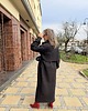płaszcze damskie Płaszcz wełniany 3