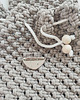 plecaki Makramowy plecak handmade  3