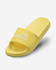 sandały i klapki damskie Klapki Kubota Basenowe Basic Żółte 1