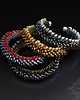 bransoletki ze szkła Fenrann, smocza bransoleta cuff, beading 5