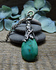 wisiory Turquoise & Leaves 3