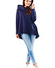 bluza z kapturem damska Bluza B200 2