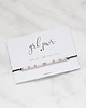 bransoletki na sznurku GRL PWR Morse Code Bracelet 2