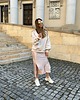 bluza bez kaptura damska Soul Jazz / bluza bawełniana z obszernymi rękawami 5