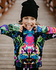 bluzy dla chłopców Bluza Kolorowy tygrys 2