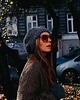czapki damskie Full of Knots - beret 1