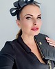 fascynatory Fascynator LARYSA CZARNY oraz inne kolory 1