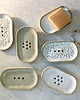 mydelniczki Ceramiczna Mydelniczka - szałwia 6