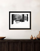 fotografia Unikatowy wydruk - Planty w Śniegu I Wystawa Kraków Stories 2025 I 40x30 cm 2