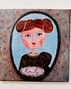 grafiki i ilustracje Kafle ceramiczne imienne 1