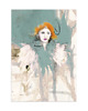 grafiki i ilustracje Redhead 2