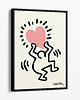 grafiki i ilustracje Keith Haring grafika 2