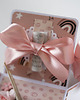 kartki scrapbooking 18 urodziny, exploding box, kartka 3d osiemnastka 3