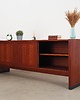 komody i szafki Sideboard tekowy, duński design, lata 60, produkcja: Skovby 2